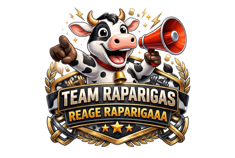 Team Raparigas Logo